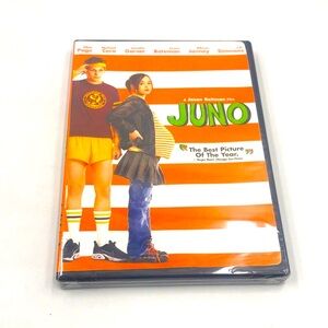 Juno 📀 DVD